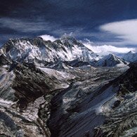Непал, гора Эверест