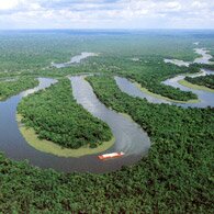 Бразилия, бассейн Амазонки